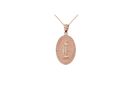 St Lazarus Fashion Pendant